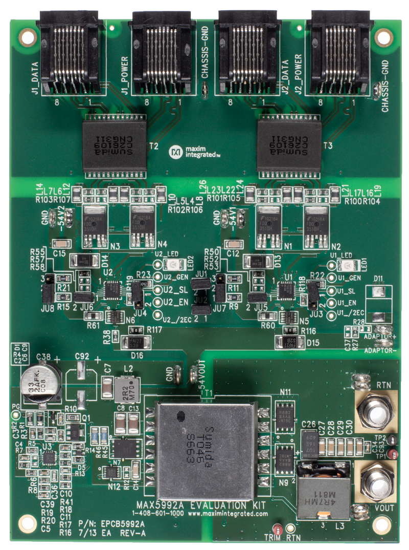 eval board