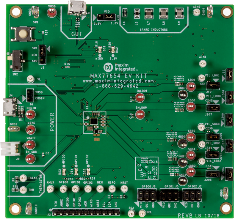 eval board