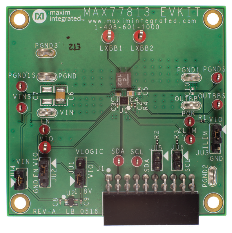 eval board