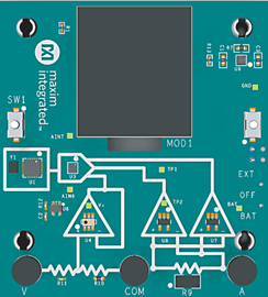 MAXNANOPWRBD: Board photo