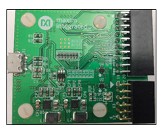 USB2GPIO: Board Photo