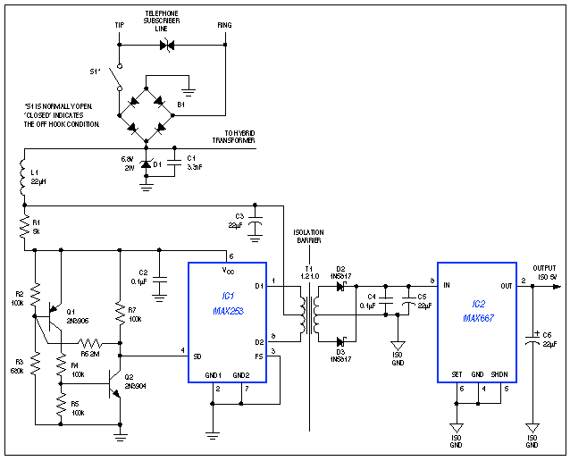 Figure 1. ESIB pin connection.