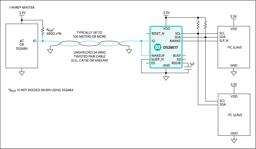 Figure 1.Typical application circuit. 