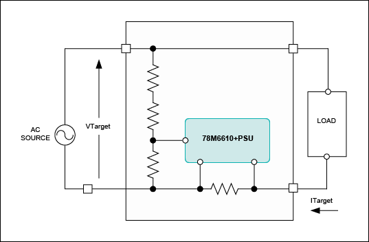 Figure 4. Typical connections for system calibration.