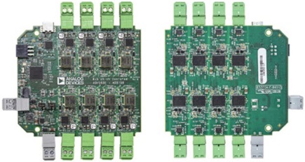 Isolated 8-channel AO module