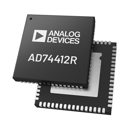 Integrated, fully software-configurable I/O