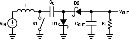 Inverting Charge Pump Topology