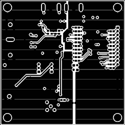 Figure 1. Non-page mode memory interface.