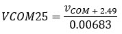 Equation 1.