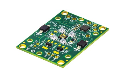 ADPD1080 evaluation board