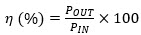 Equation 1