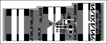 图1. 固件的PCB