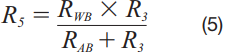 Equation 5