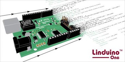 Figure 1. Meet Linduino.