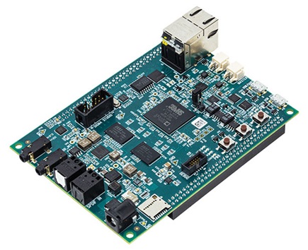 SHARC audio module (SAM) development platform