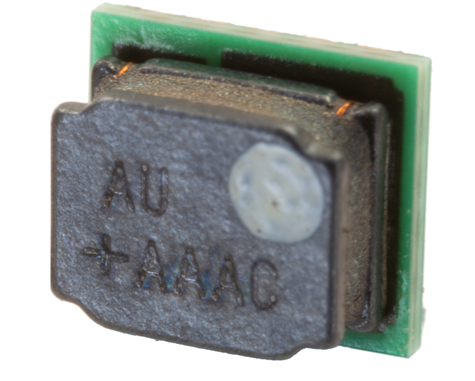 Figure 7. 60V, 300mA uSLIC (2.6mm x 3mm x 1.5mm).