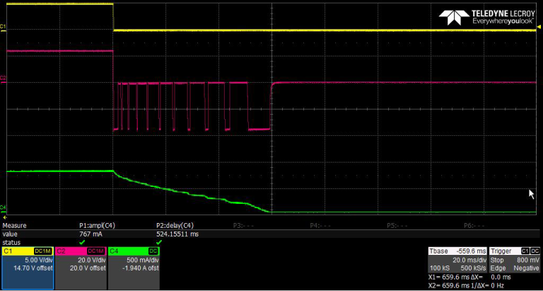 Figure 1. Non-page mode memory interface.