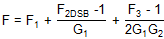 Complex downconverter.