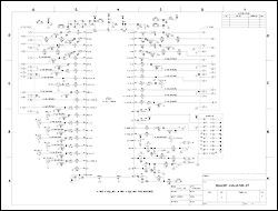  图1. MAX4397评估板的结构图