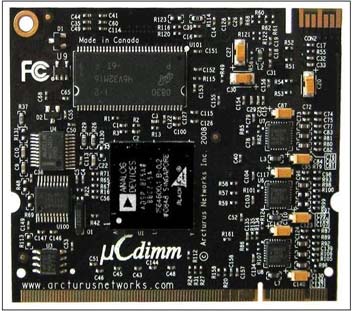 uCBF54x Board