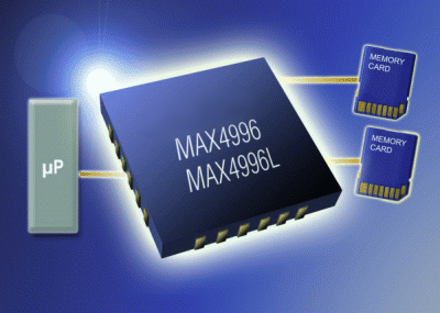 MAX4996，MAX4996L