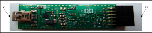 Munich (USB2PMB1#) Adapter Board