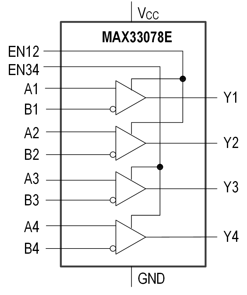 max33076e max33078e simplified block diagram2