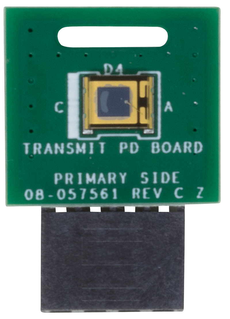 PD Riser Boards - Top View