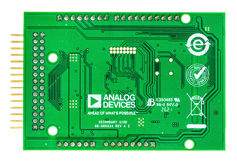 EVAL-CN0565-ARDZ - Bottom View