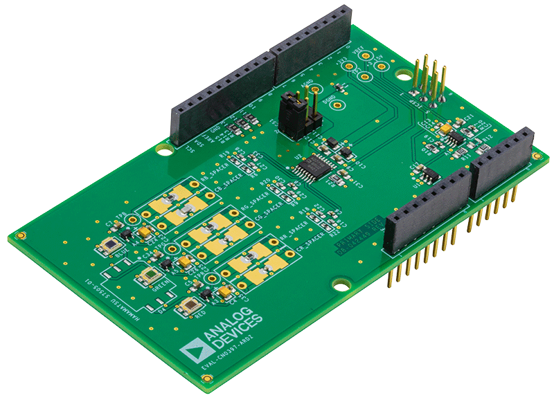 EVAL-CN0397-ARDZ Evaluation Board