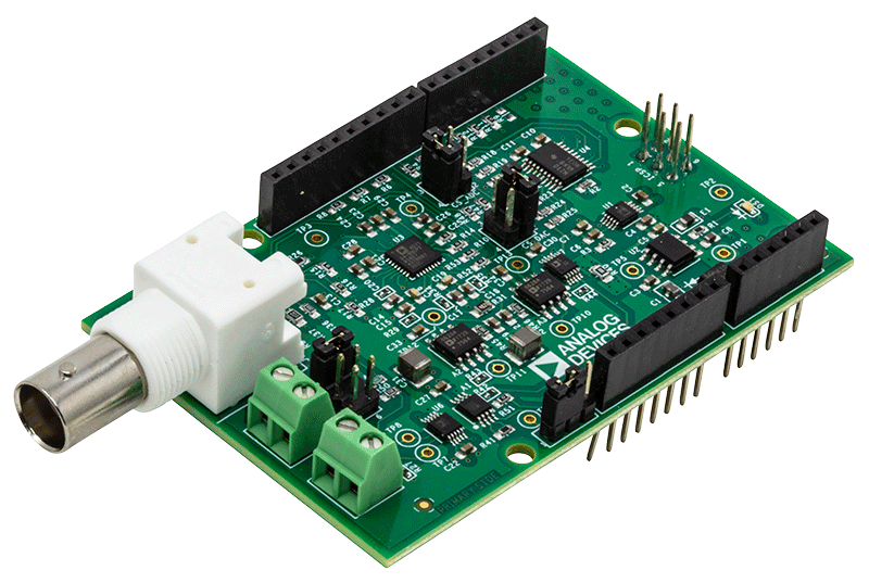 EVAL-CN0411-ARDZ Evaluation Board