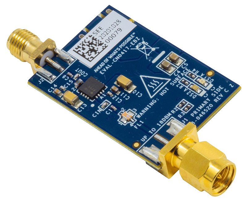 EVAL-CN0417-EBZ Evaluation Board