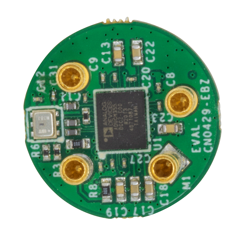 EVAL-CN0429-EBZ Evaluation Board - Bottom View