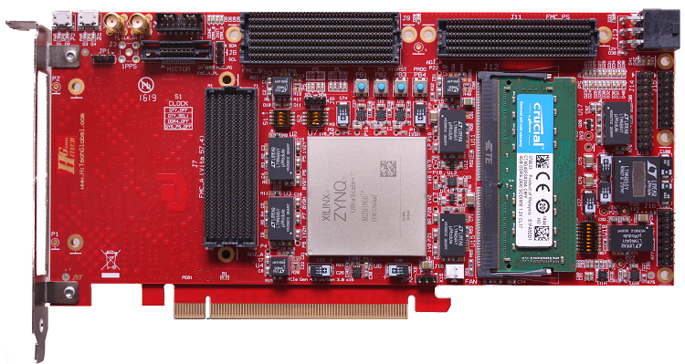 Zynq UltraScale Board 922