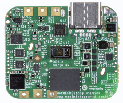 MAXREFDES100# System Board