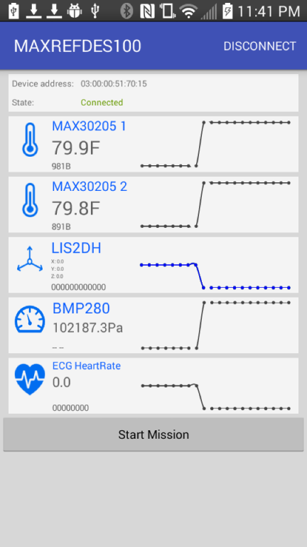 Figure 18. Android Application Screenshot8.