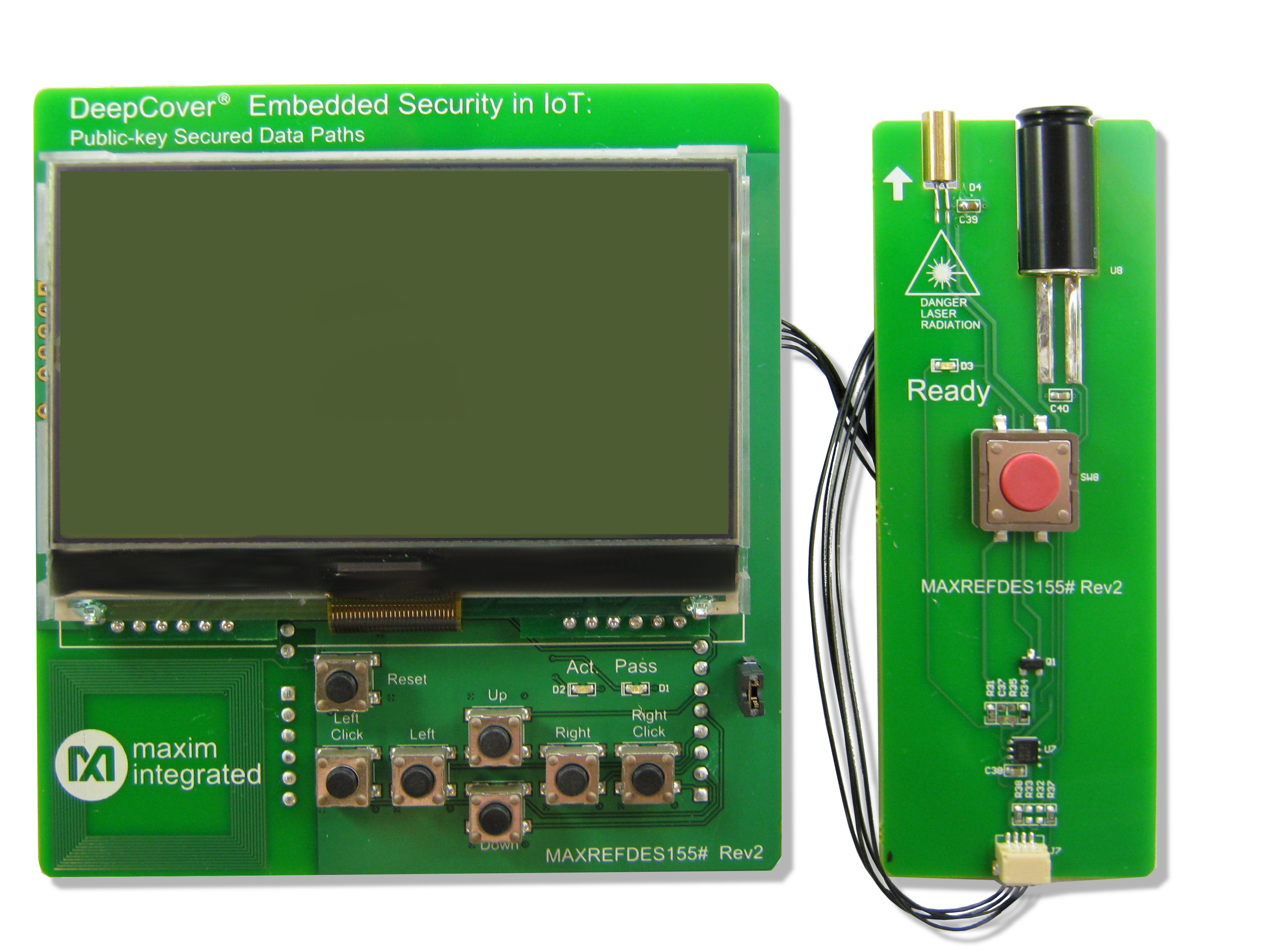 maxrefdes155-system-board