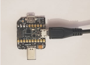 USB Type-C Based DAPLink Debugger, Programmer.