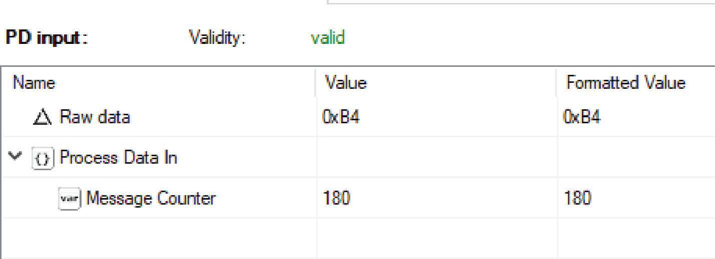 Figure 11. MAXREFDES284# + MAX22007PMB# PD Input Counter.