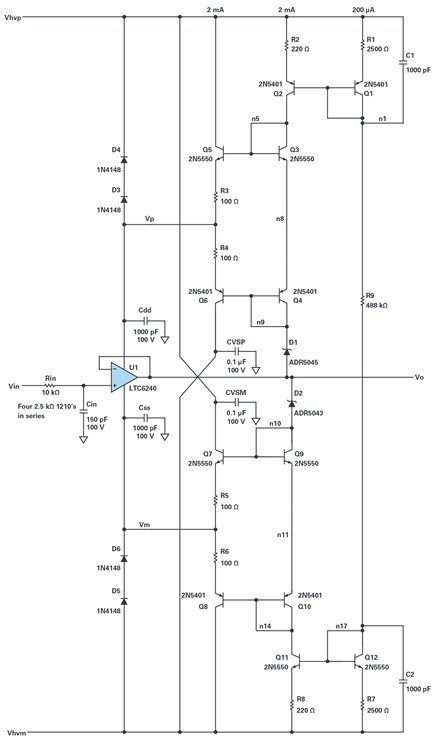 Figure 3. Full circuit.