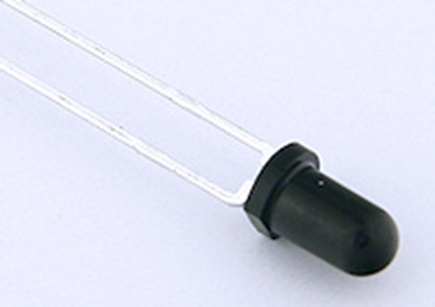 Figure 3. QSD123 infrared transistor.