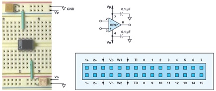 Figure 1. Power connections.