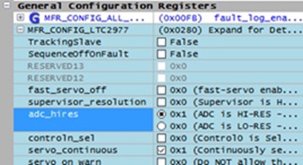 Figure 13. MFR_CONFIG adc_hires bit.