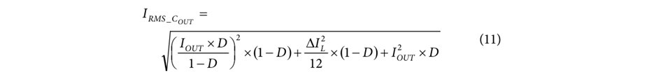 Equation 11.