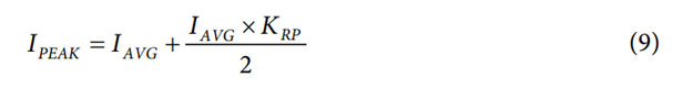 Equation 9.