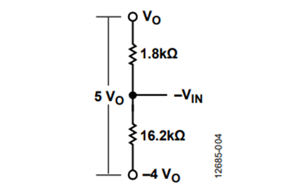 Figure 4. Simplified AD8479 Output Network. Figure 4. Simplified AD8479 Output Network.