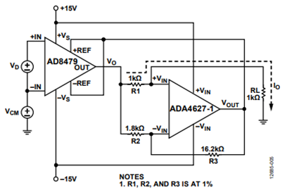 Figure 5. Output Current Path. Figure 5. Output Current Path.