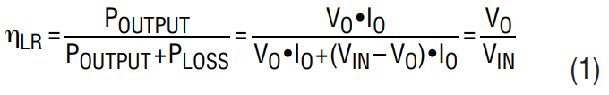 Equation 1