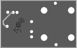 PCB Bottom layer