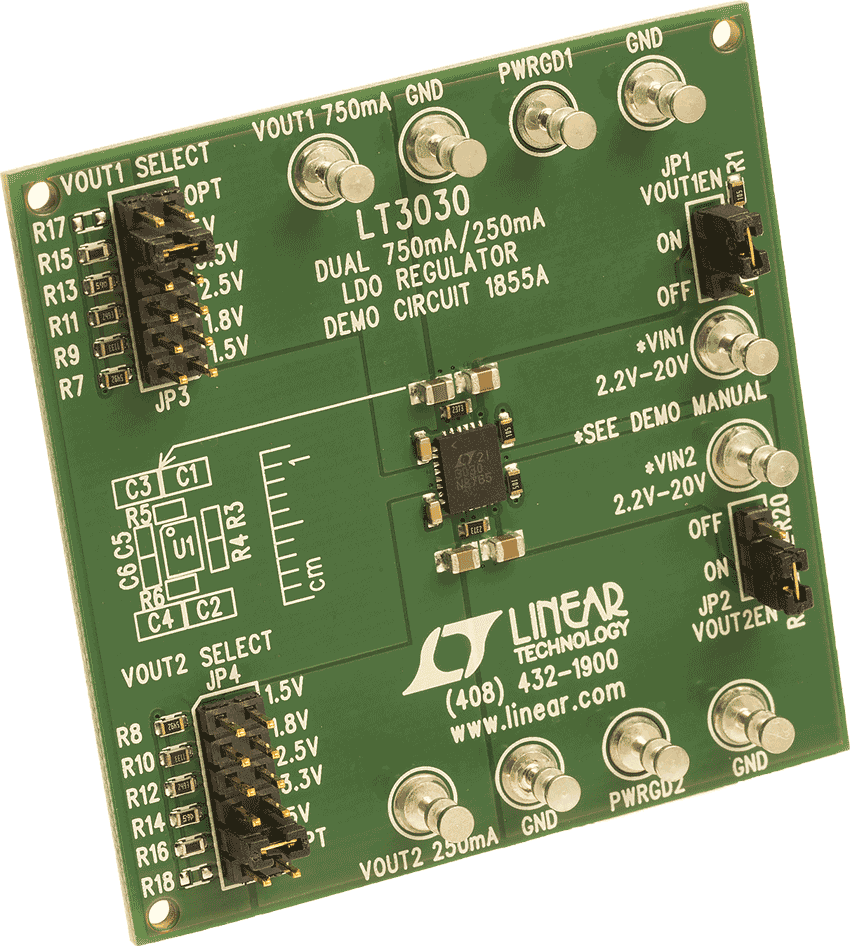 eval board